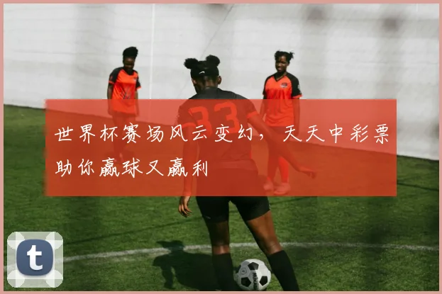 世界杯赛场风云变幻，天天中彩票助你赢球又赢利