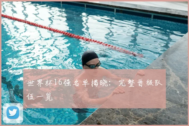 世界杯16强名单揭晓:完整晋级队伍一览